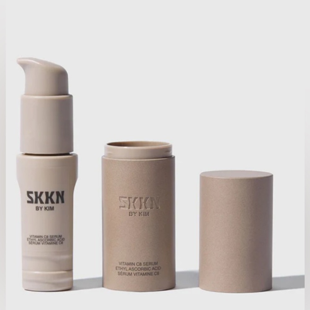 SKKN By Kim Vitamin C8 Serum 1 fl oz New Without Box